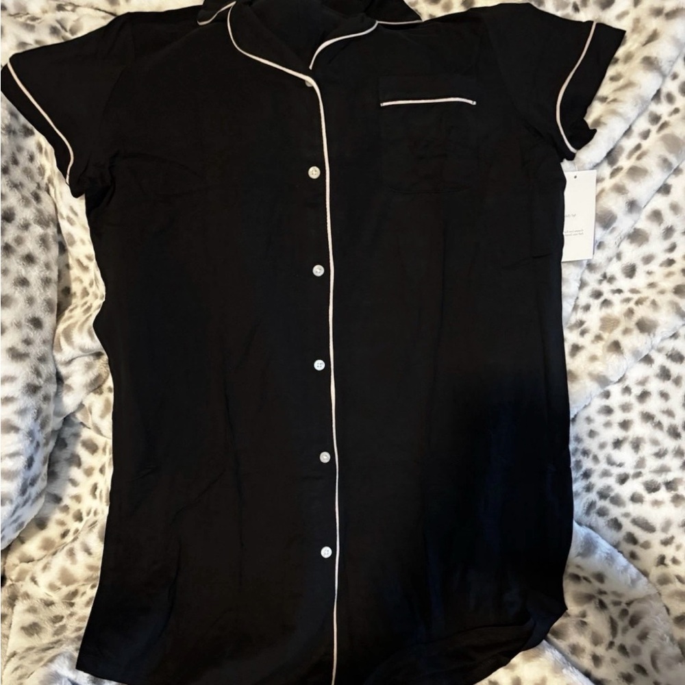 NWT’s Stars Above Black Pajamas